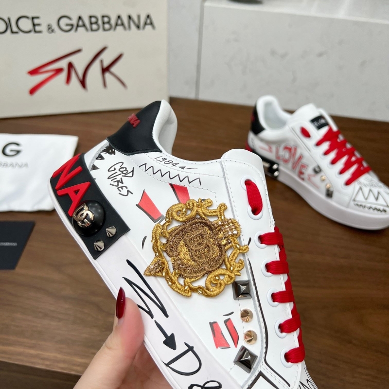 Dolce & Gabbana Sneakers